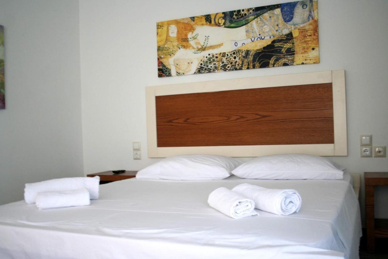 Spyridoula'S Guest House 히마레 외부 사진
